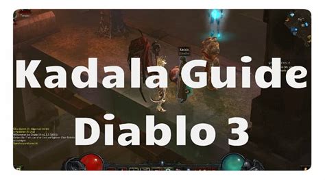 diablo 3 kadala fast buy|If you didn't know: to gamble with Kadala, Act 1 is best  .